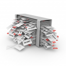 Kurzer Email-Ausfall Kurzer Email-Ausfall